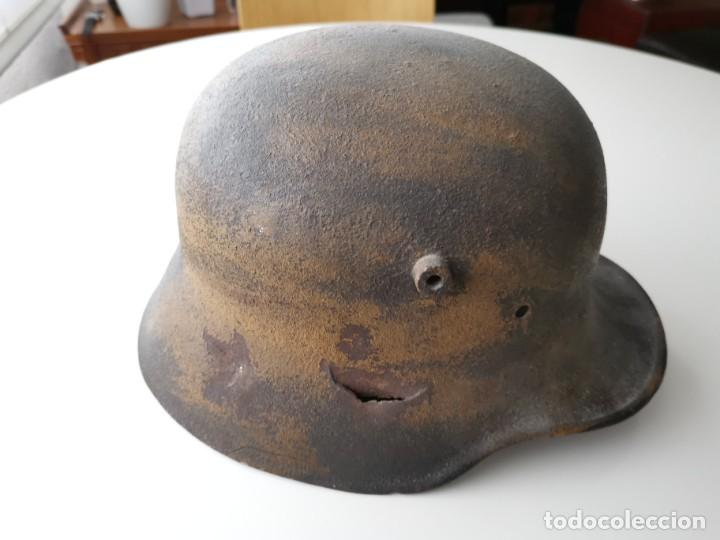 Cascos De La Primera Guerra Mundial
