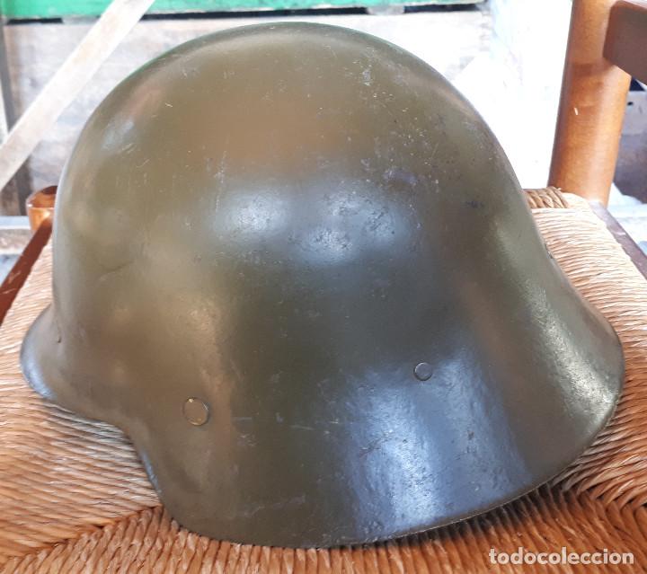 Militaria: Casco modelo 26 - Foto 2