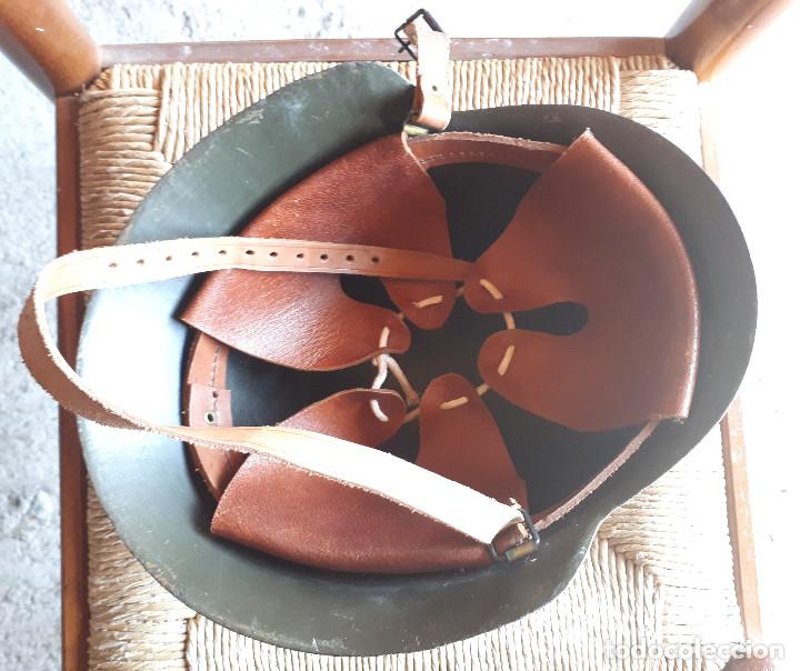 Militaria: Casco modelo 26 - Foto 3