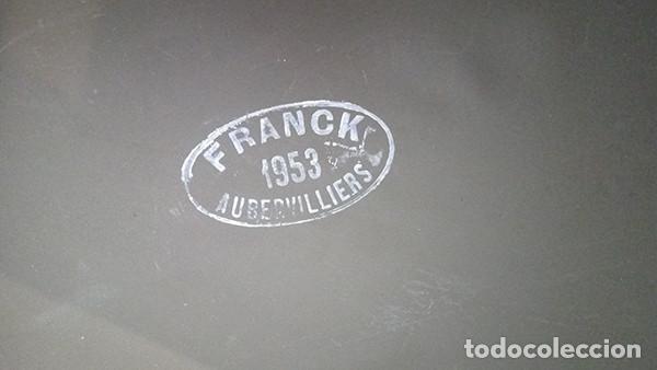 Militaria: Casco franc&eacute;s M51 - Foto 5