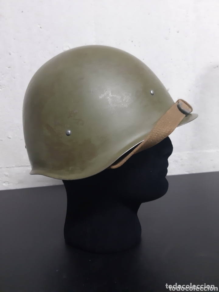 Cascos Rusos De La Segunda Guerra Mundial