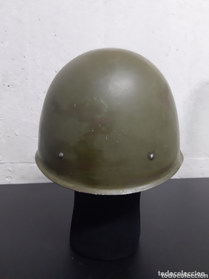 Cascos Rusos De La Segunda Guerra Mundial