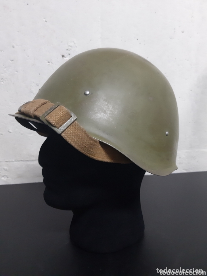 Cascos Rusos De La Segunda Guerra Mundial