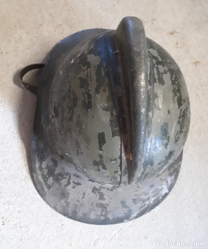 Militaria: Casco ruso de bombero, 1945. - Foto 3