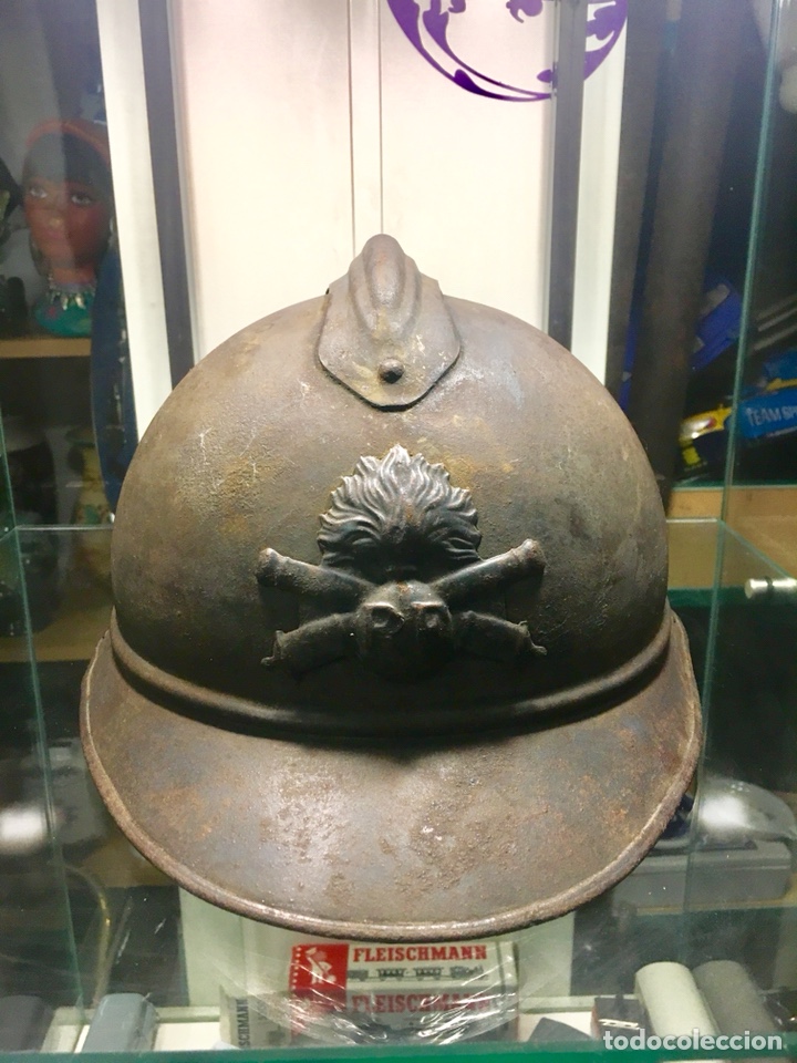 Cascos De La Primera Guerra Mundial