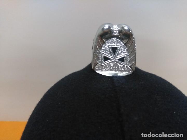 Militaria: Casco Bobby Policia Inglaterra - Foto 5