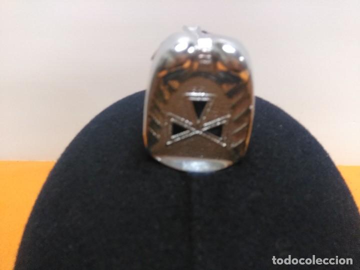Militaria: Casco Bobby Policia Inglaterra - Foto 11