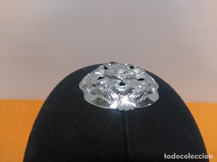 Militaria: Casco Bobby Policia Inglaterra - Foto 3
