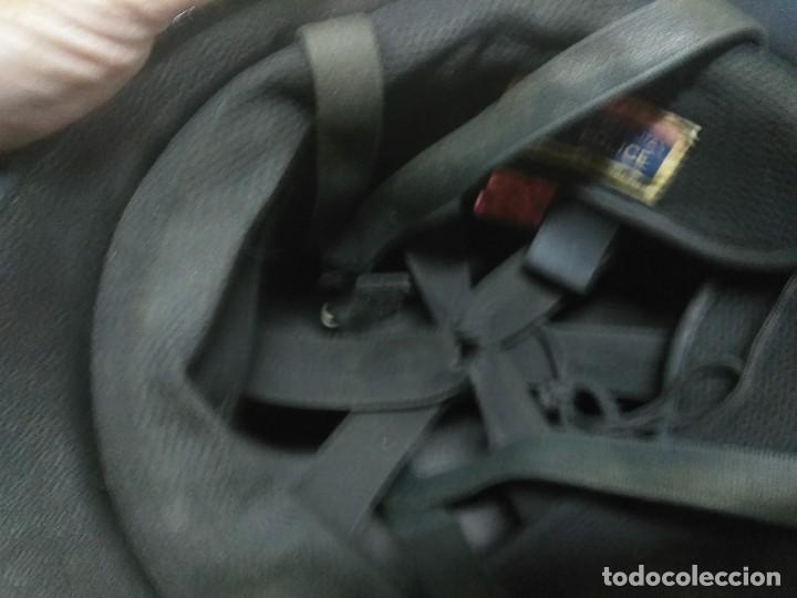Militaria: Casco Bobby Policia Inglaterra - Foto 7