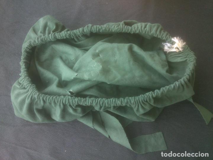 Militaria: Funda casco paracaidista. - Foto 3