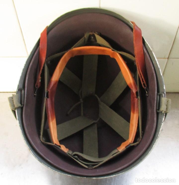 Militaria: Casco M1 -WAR CORRESPONDENT - Foto 3