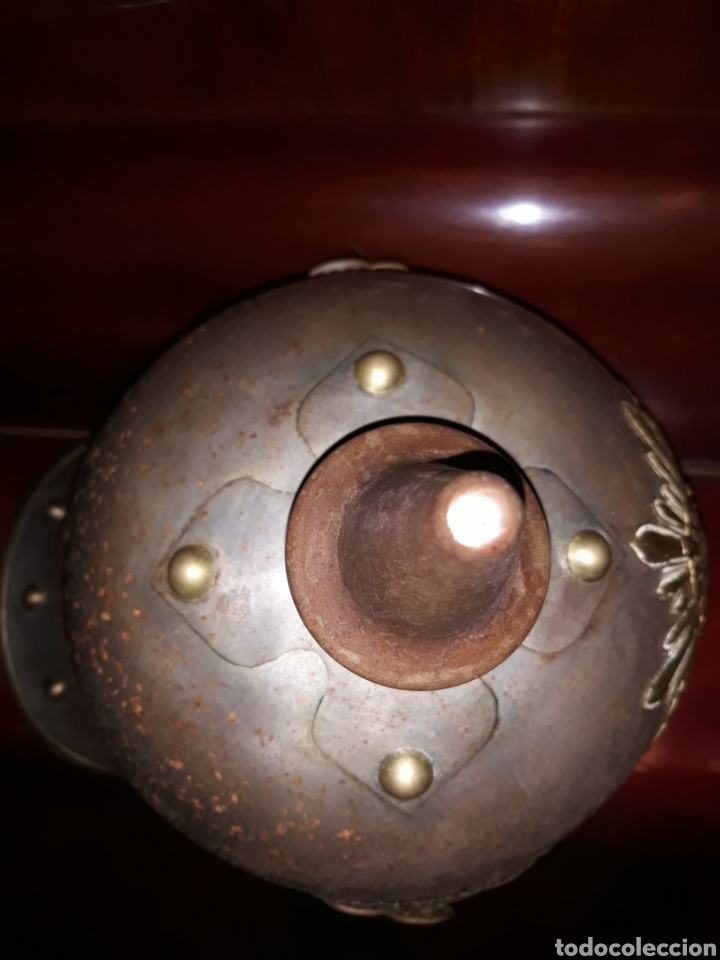 Militaria: Casco prusiano - Foto 7