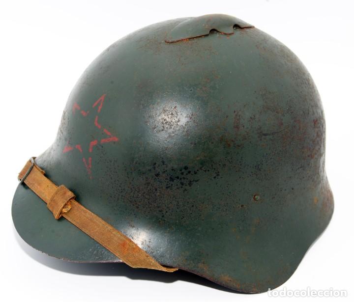 Cascos Rusos De La Segunda Guerra Mundial