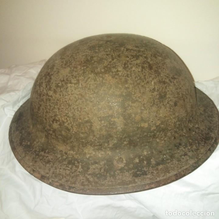Cascos De La Primera Guerra Mundial