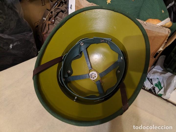 Militaria: Casco ej&eacute;rcito Vietnam - Foto 3