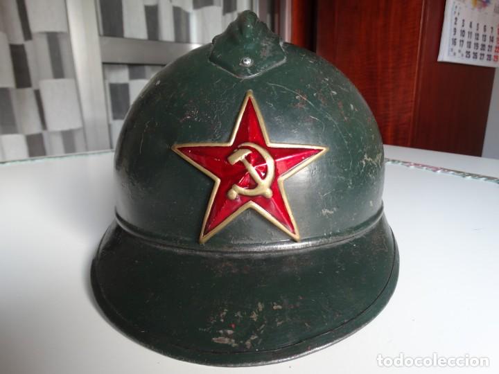 Cascos Rusos De La Segunda Guerra Mundial