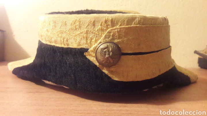 Militaria: Tricornio - Foto 1