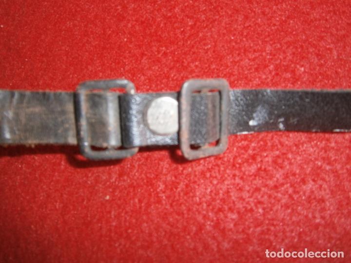 Militaria: Restos de casco alem&aacute;n m34 - Foto 8