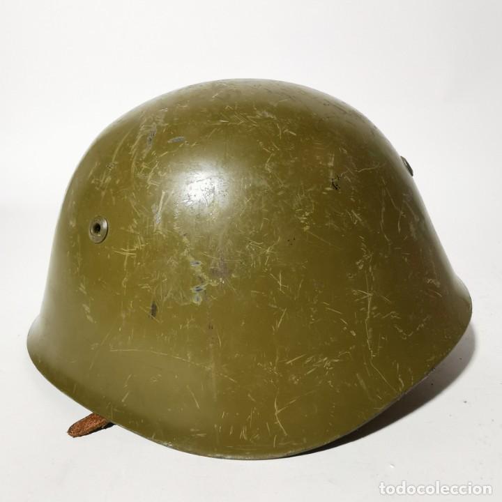 Cascos Rusos De La Segunda Guerra Mundial