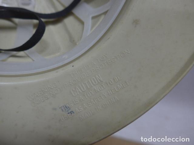 Militaria: Antiguo casco protector de minero ? a identificar - Foto 5