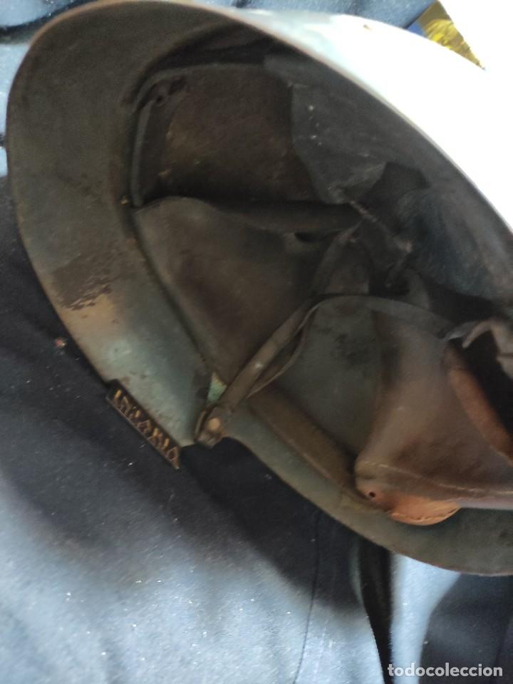 Militaria: Casco modelo 1926 sin alas - Foto 5