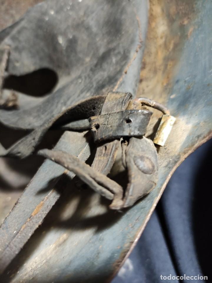 Militaria: Casco modelo 1926 sin alas - Foto 7