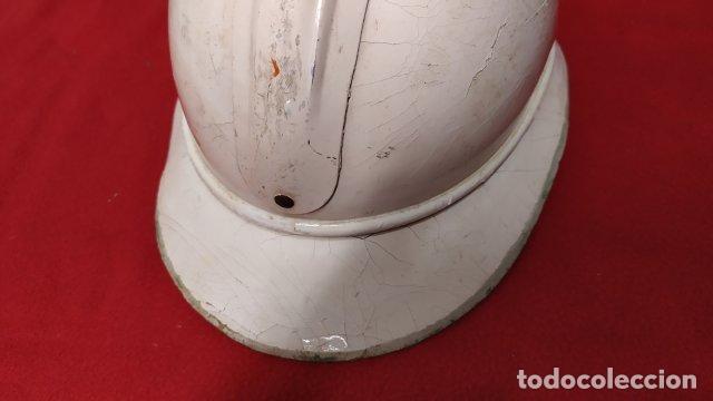 Militaria: ANTIGUO CASCO BELGA - Foto 2