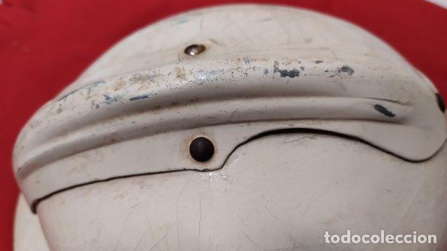 Militaria: ANTIGUO CASCO BELGA - Foto 7