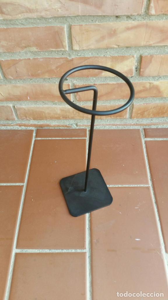 Militaria: BASE PARA CASCOS MILITARES - Foto 3
