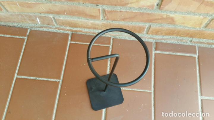 Militaria: BASE PARA CASCOS MILITARES - Foto 4