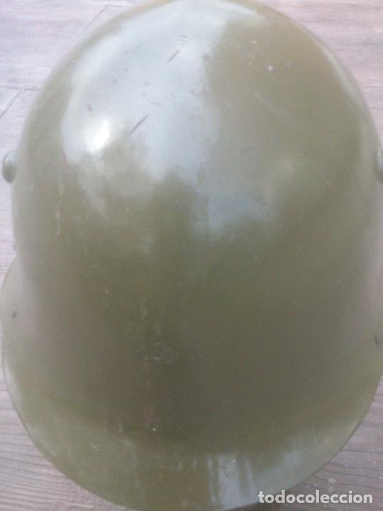 Militaria: Casco del ej&eacute;rcito. - Foto 6