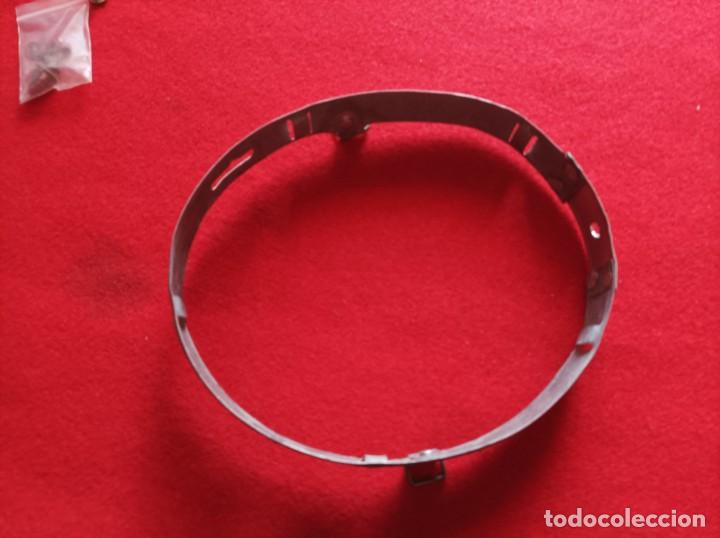 Militaria: Aro interior liner casco alem&aacute;n - Foto 1