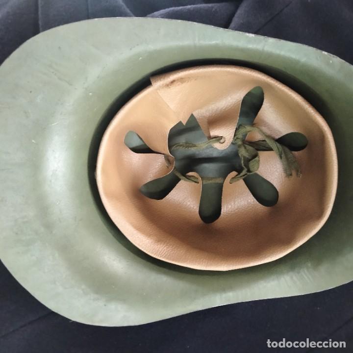 Militaria: Casco sovi&eacute;tico de Bomberos - Foto 4