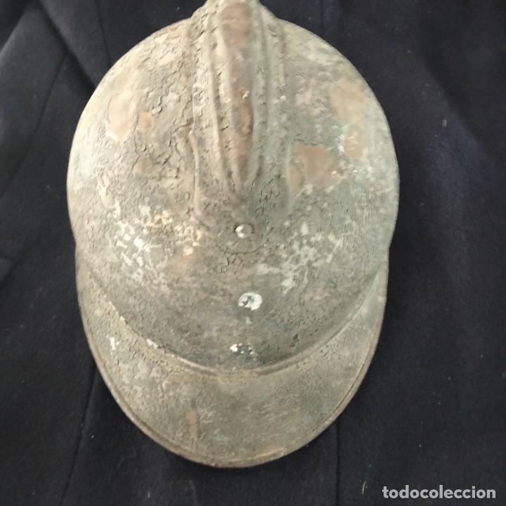 Militaria: Casco Adri&aacute;n franc&eacute;s - Foto 1