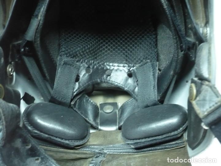 Militaria: casco de bombero Franc&eacute;s modelo Gallet - Foto 7