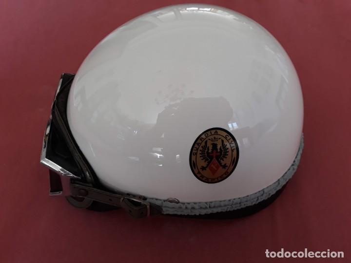 Carretilla Trastorno A rayas casco calimero motorista g.c. tráfico - Buy Military helmets on  todocoleccion