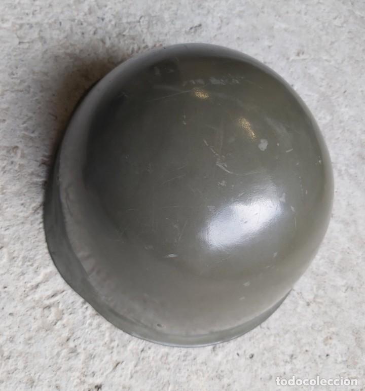 Militaria: Casco h&uacute;ngaro - Foto 2
