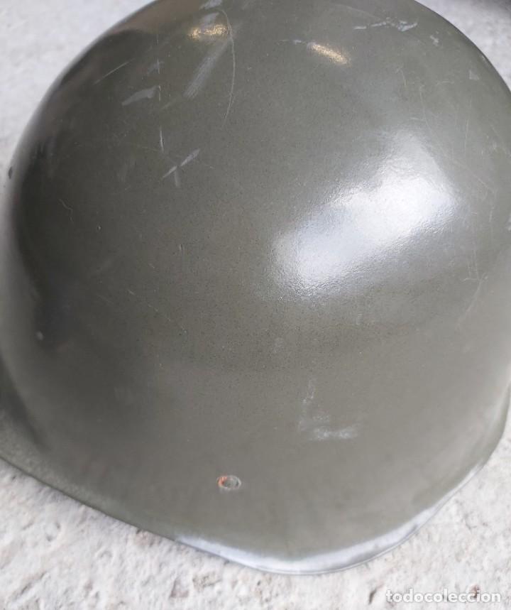 Militaria: Casco h&uacute;ngaro - Foto 3