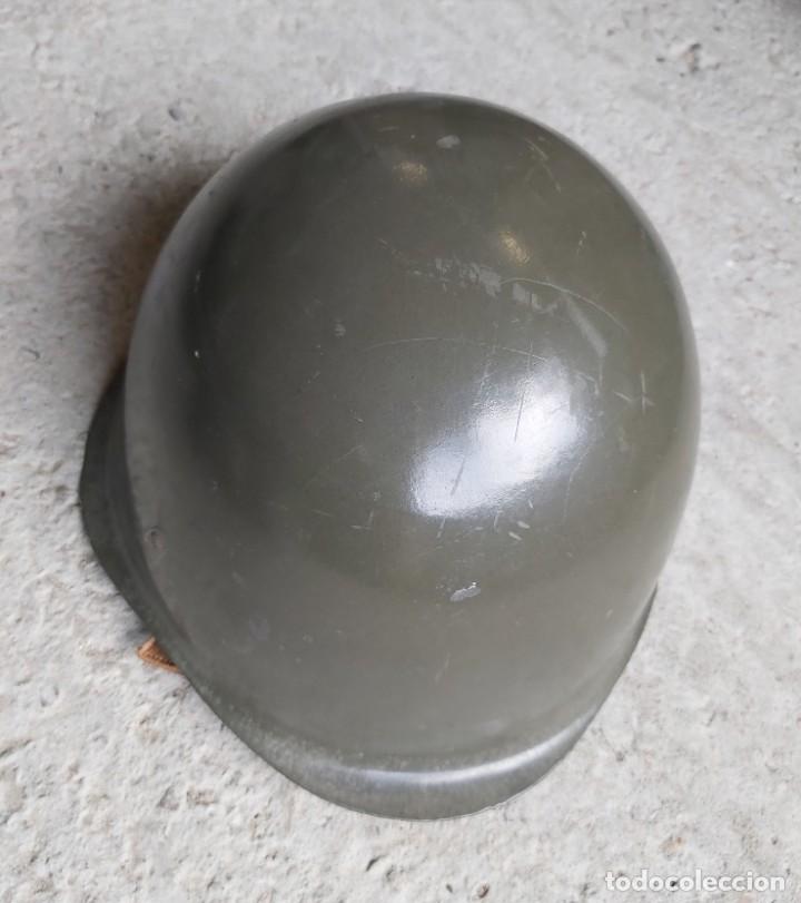 Militaria: Casco h&uacute;ngaro - Foto 1
