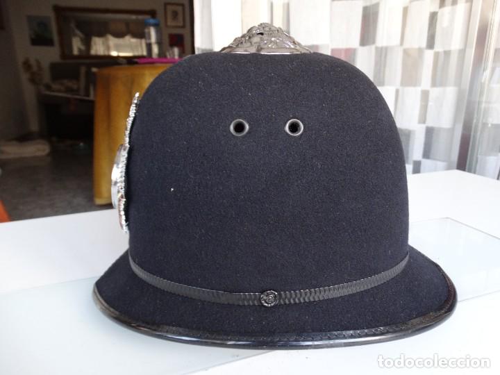 Militaria: CASCO BOBBY DE GIBRALTAR - Foto 3