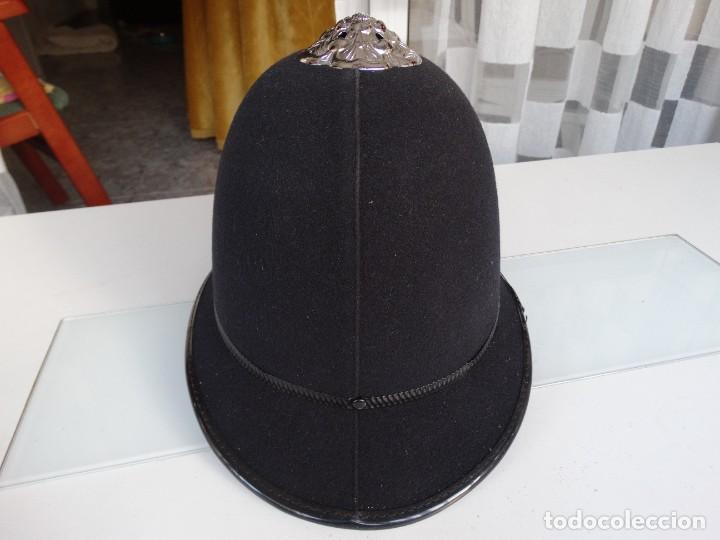Militaria: CASCO BOBBY DE GIBRALTAR - Foto 4