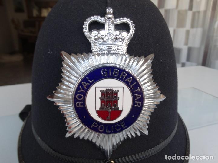 Militaria: CASCO BOBBY DE GIBRALTAR - Foto 5