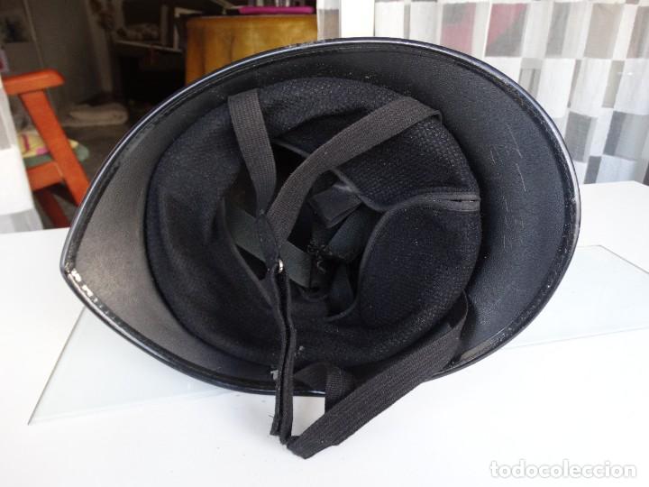 Militaria: CASCO BOBBY DE GIBRALTAR - Foto 7