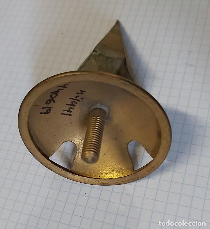 Militaria: Pincho de salacot - Foto 3