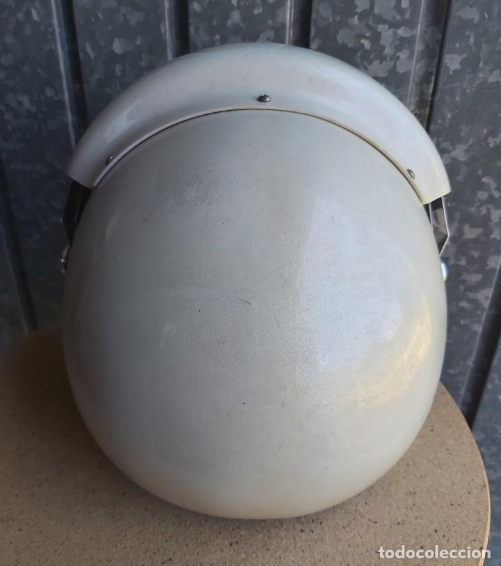 Militaria: Casco de piloto sovi&eacute;tico - Foto 4