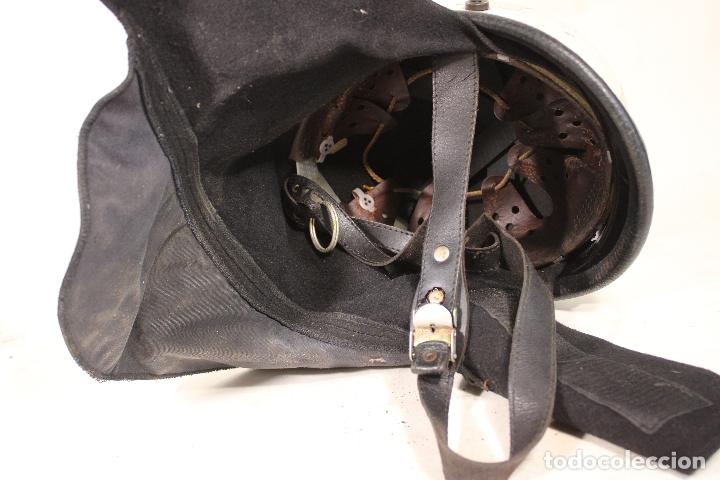 Militaria: casco bombero n&ordm;41 - Foto 2