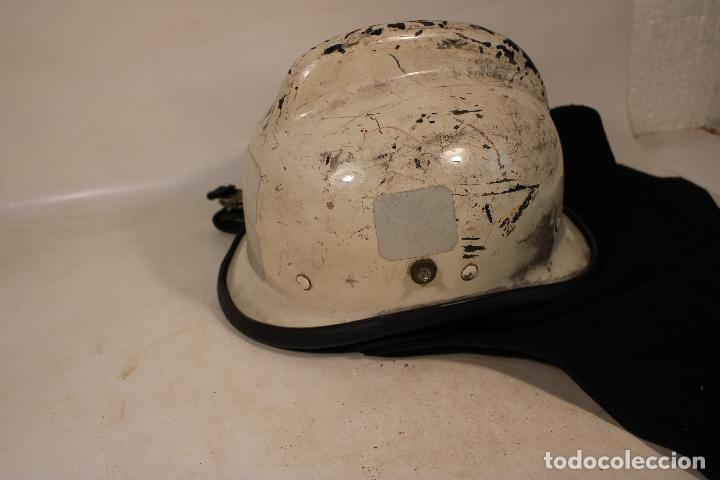 Militaria: casco bombero n&ordm;41 - Foto 3