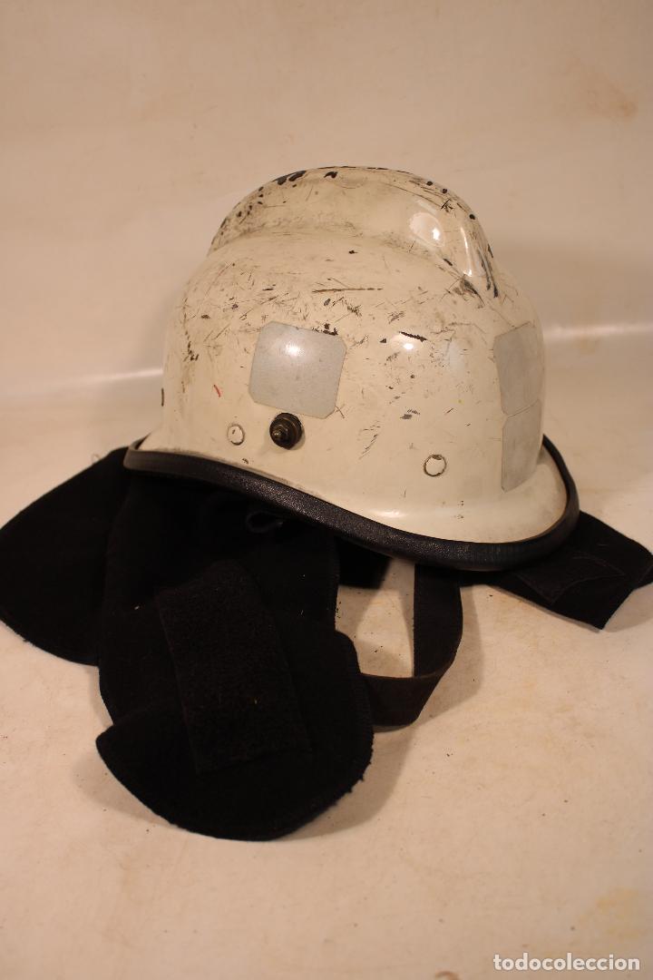 Militaria: casco bombero n&ordm;41 - Foto 5
