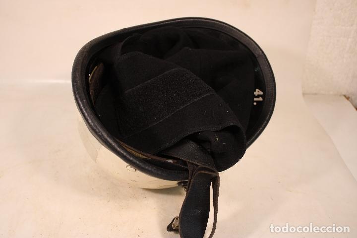 Militaria: casco bombero n&ordm;41 - Foto 7