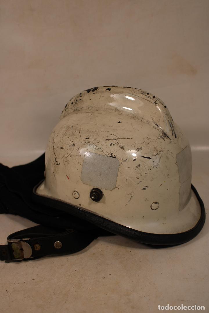 Militaria: casco bombero n&ordm;41 - Foto 8